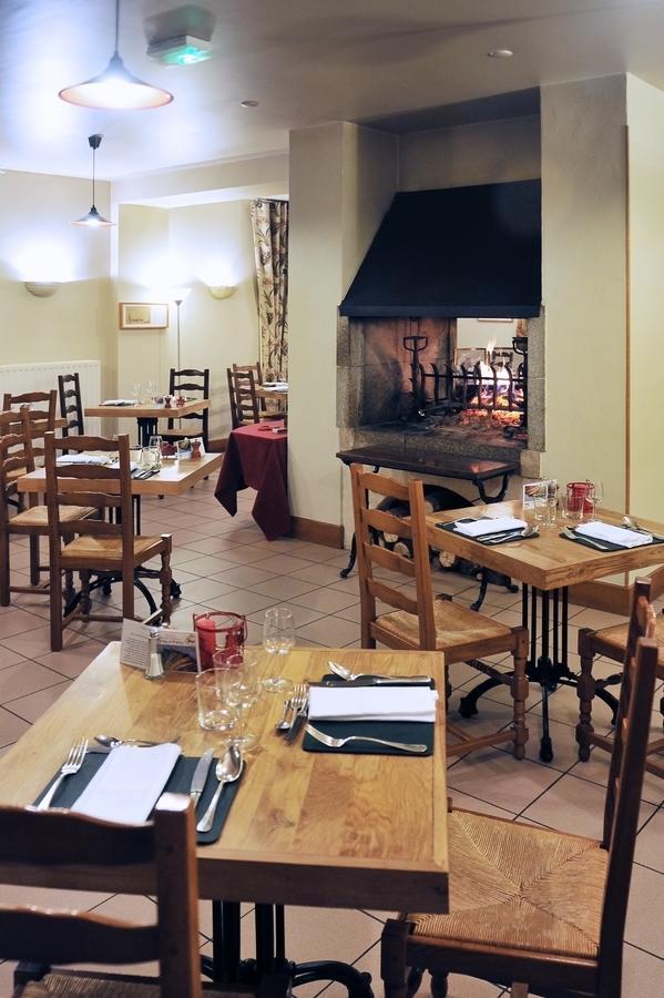 L'Auberge De Thenay Exterior foto